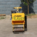 High quality mini used pedestrian vibratory small road roller for sale FYL-450